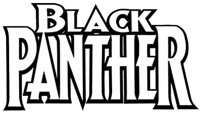 Black Panther Logo Transparent Image PNG Image