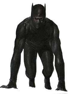 Black Panther Png Pic PNG Image