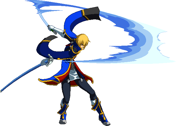 Blazblue Image PNG Image