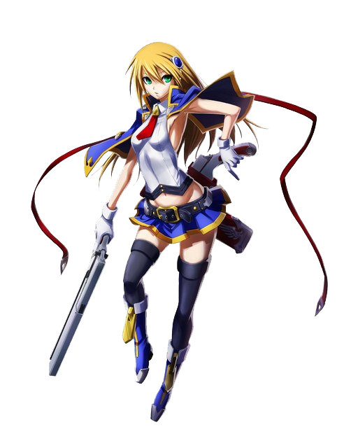Blazblue Picture PNG Image
