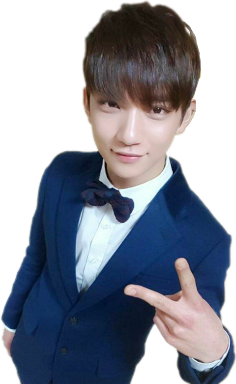 Joshua Boy Seventeen Luv Others K-Pop In PNG Image