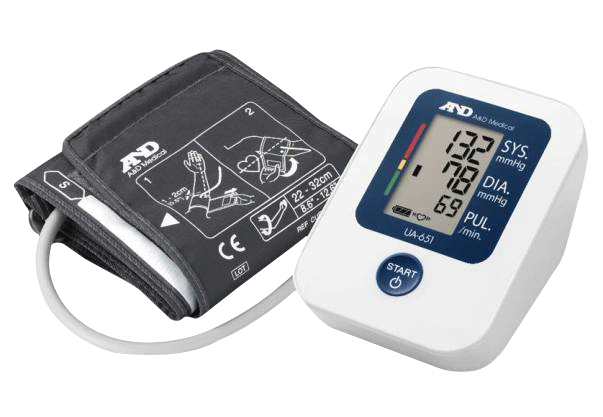 Pressure Digital Blood Monitor PNG Free Photo PNG Image