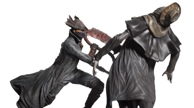 Bloodborne Transparent PNG Image