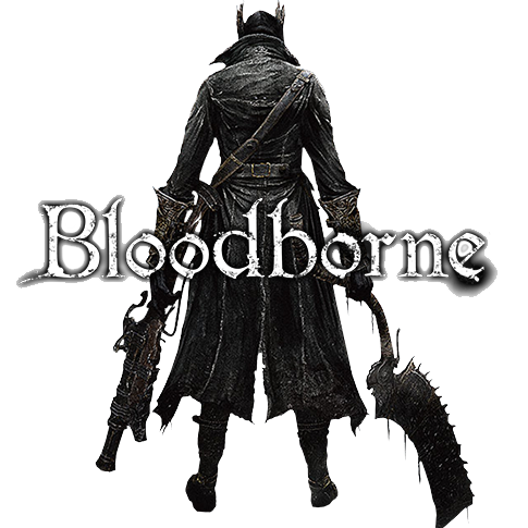 Bloodborne Clipart PNG Image
