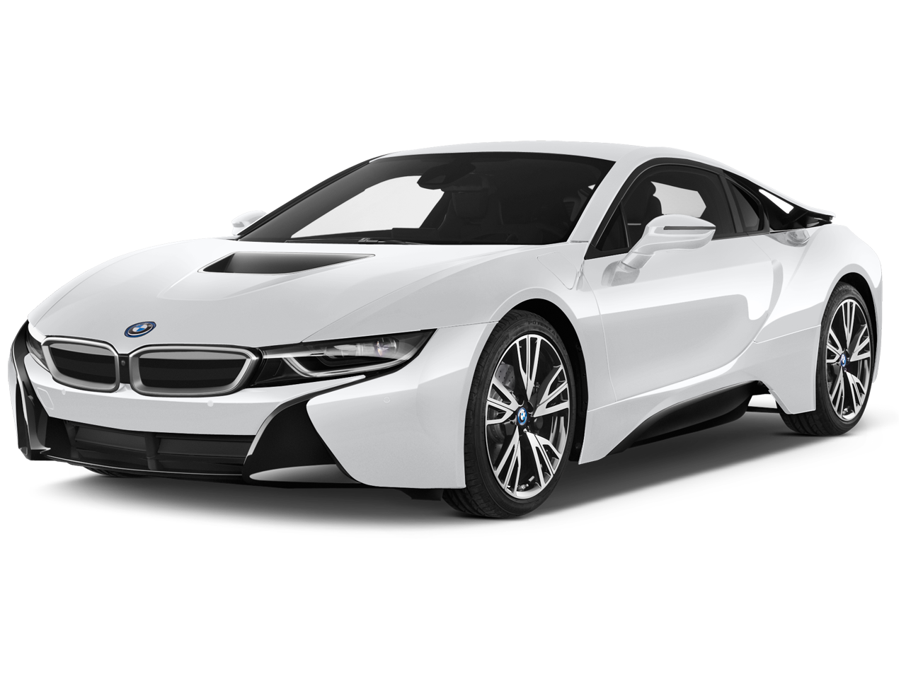 I8 Car I3 Bmw 2017 Free Clipart HQ PNG Image