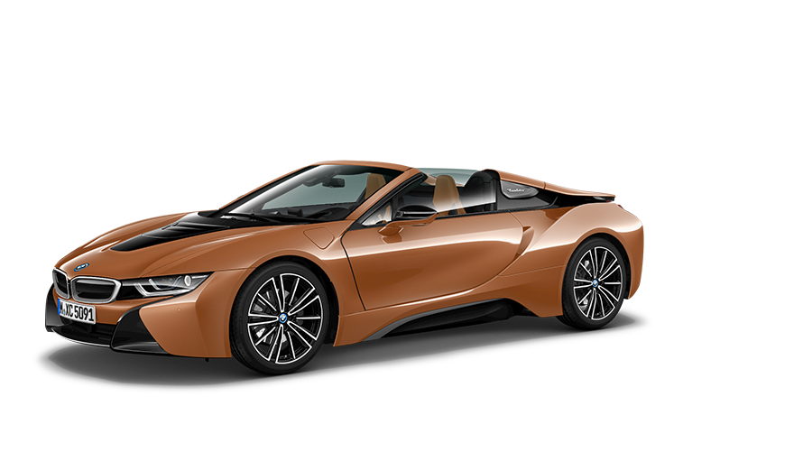 I8 Bmw Car Series Free Clipart HD PNG Image