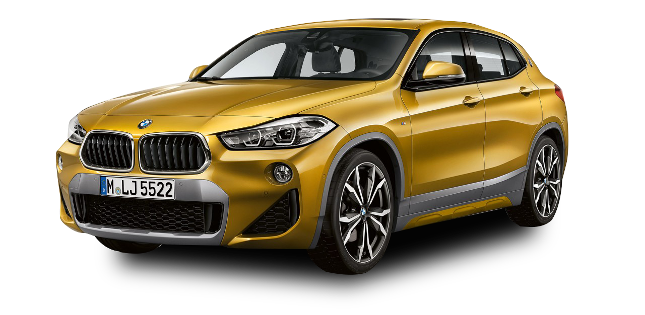 X2 Car X1 Bmw Crossover PNG Free Photo PNG Image