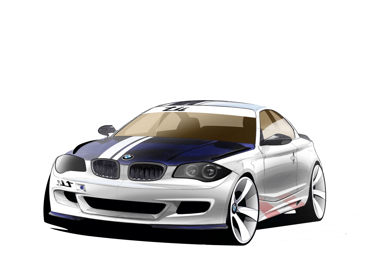 Racing Bmw Png Image Download PNG Image