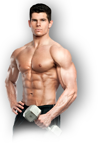 Bodybuilding Transparent PNG Image
