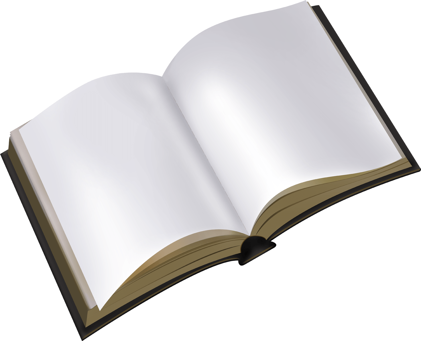 Open Book Png Image PNG Image
