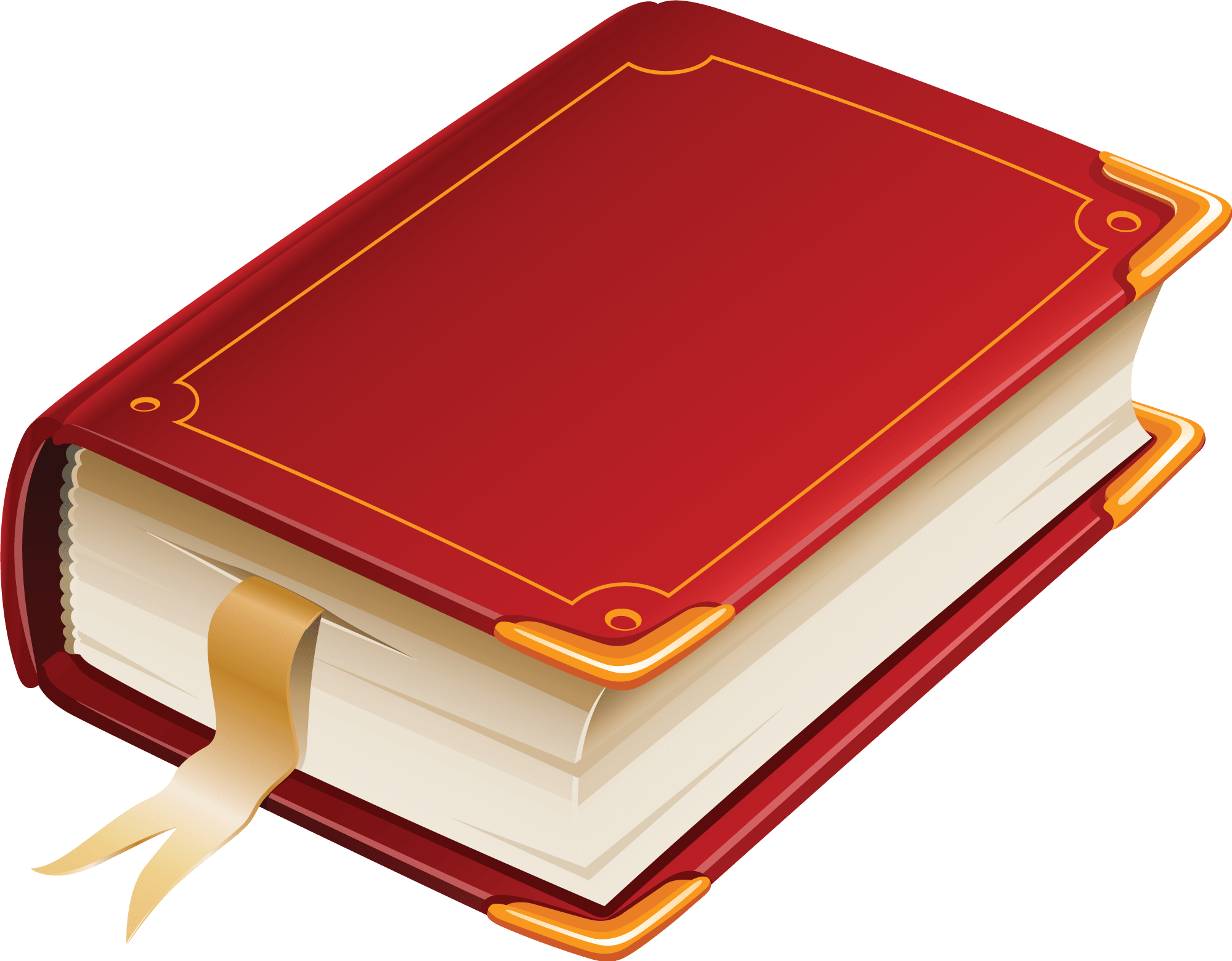 Red Book Png Image Image PNG Image