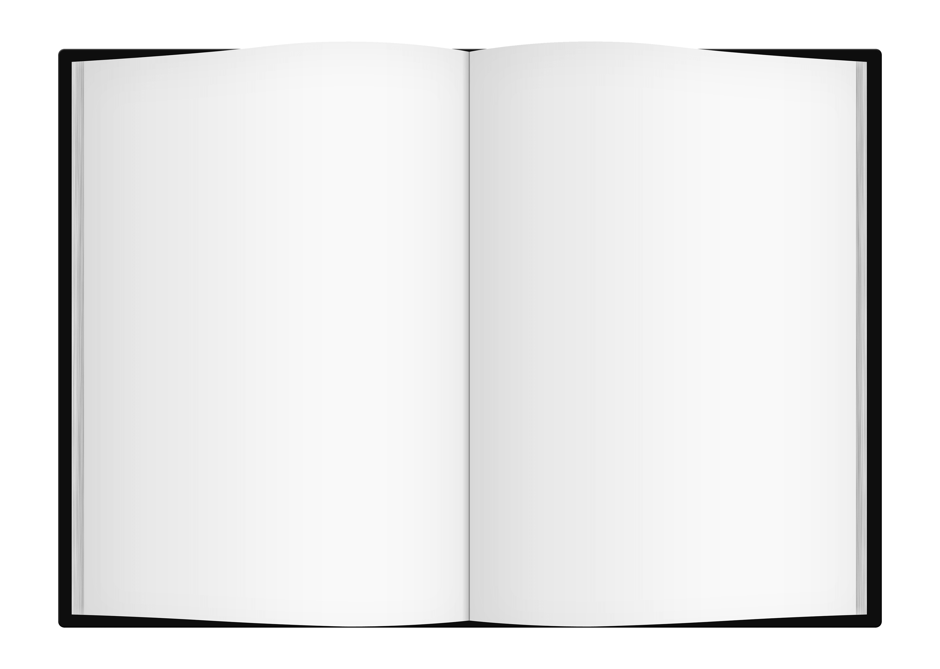 Open Book Png Image PNG Image