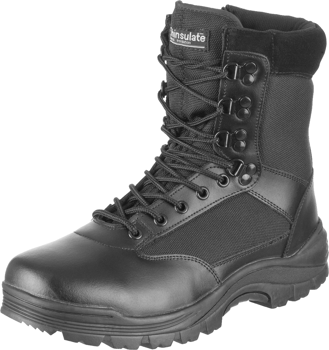 Combat Boots Png Image PNG Image