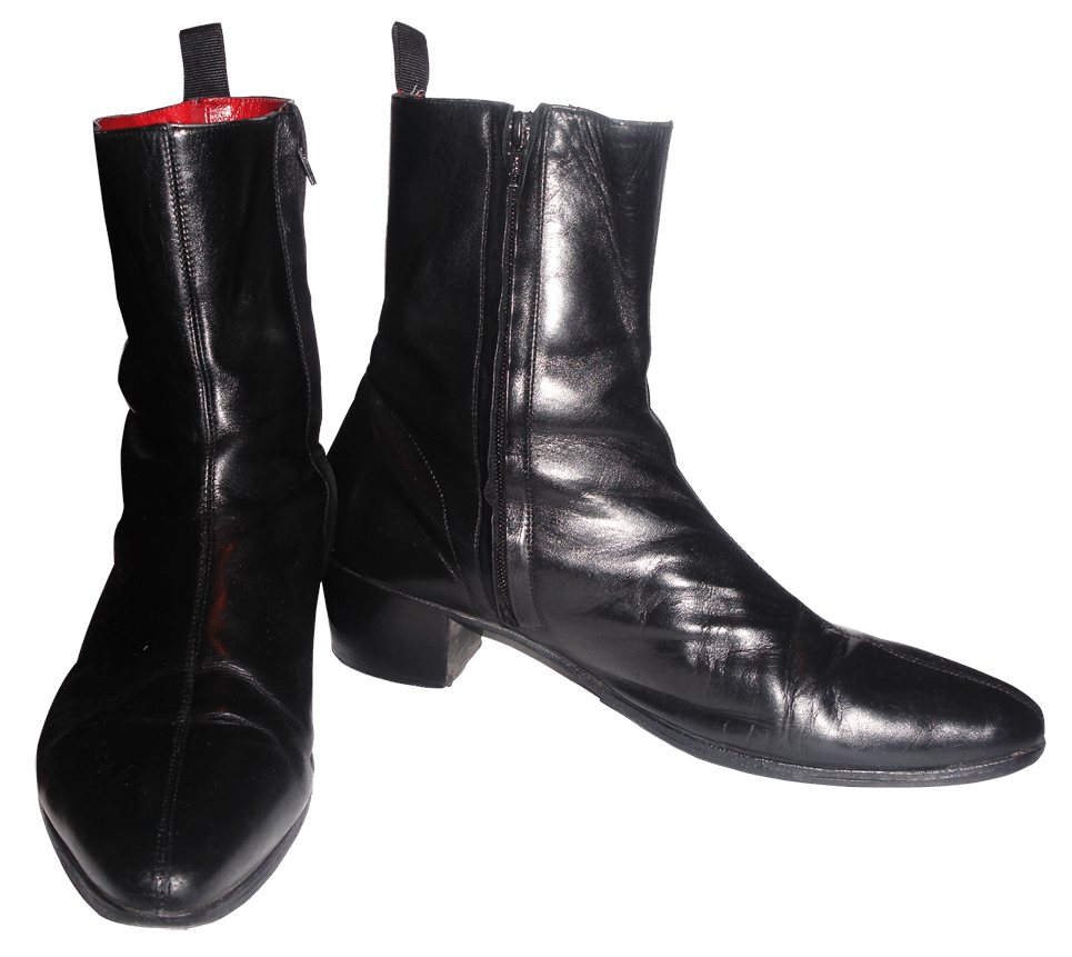 Black Boots Png Image PNG Image