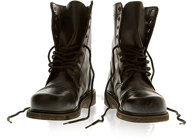 Combat Boots Png Image PNG Image