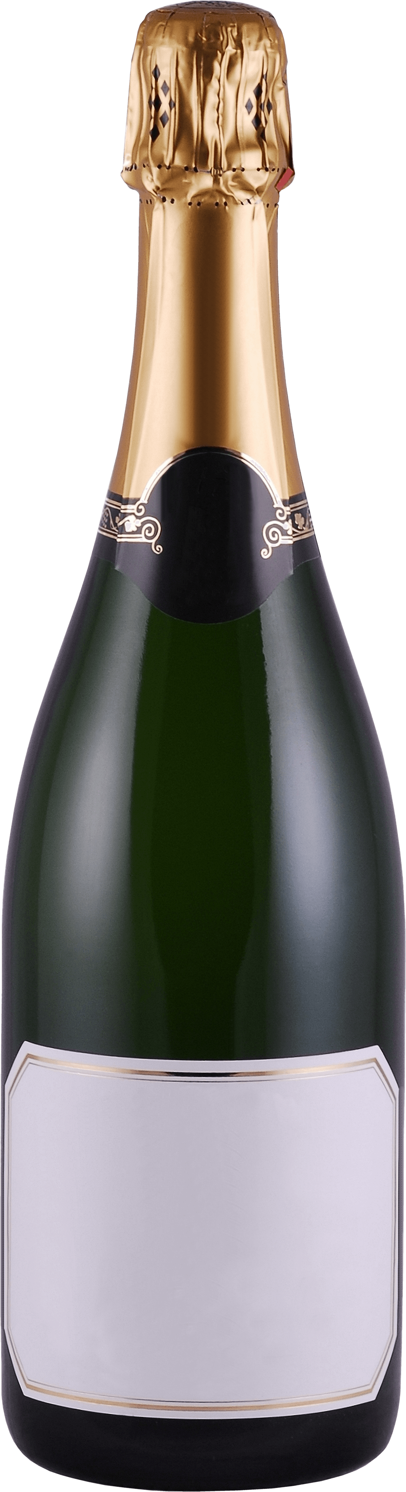 Champagne Png Bottle PNG Image