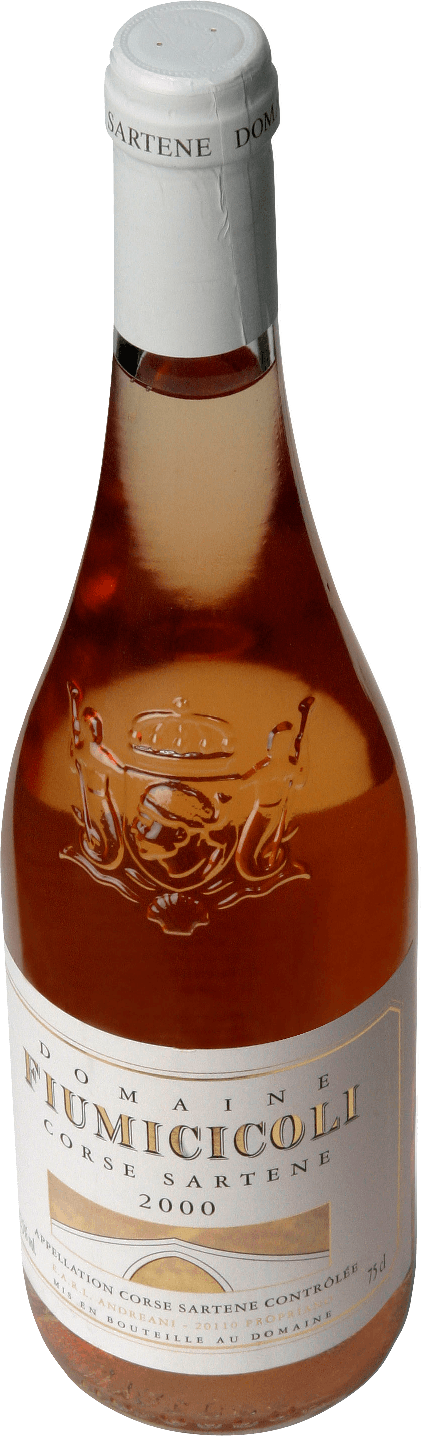 Glass Wine Bottle Png PNG Image