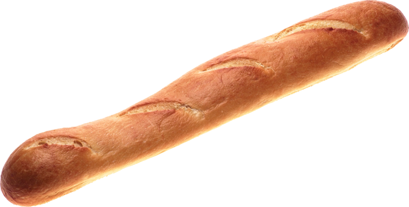 Rustic Baguette Stick Bread Free HD Image PNG Image