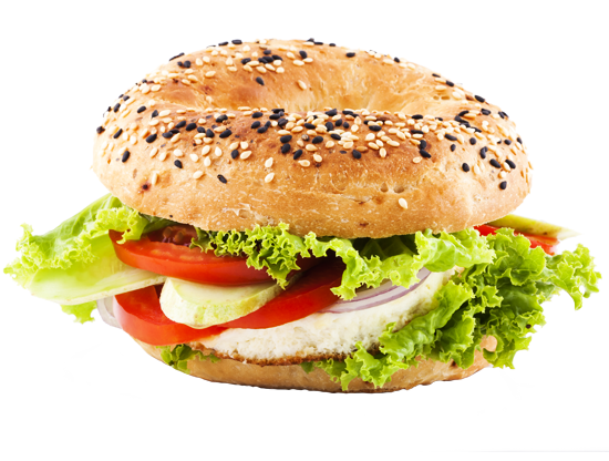 Bagel Free Photo PNG Image