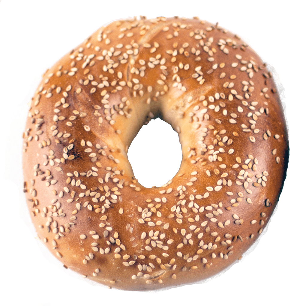 Bagel Sweet Free Clipart HQ PNG Image