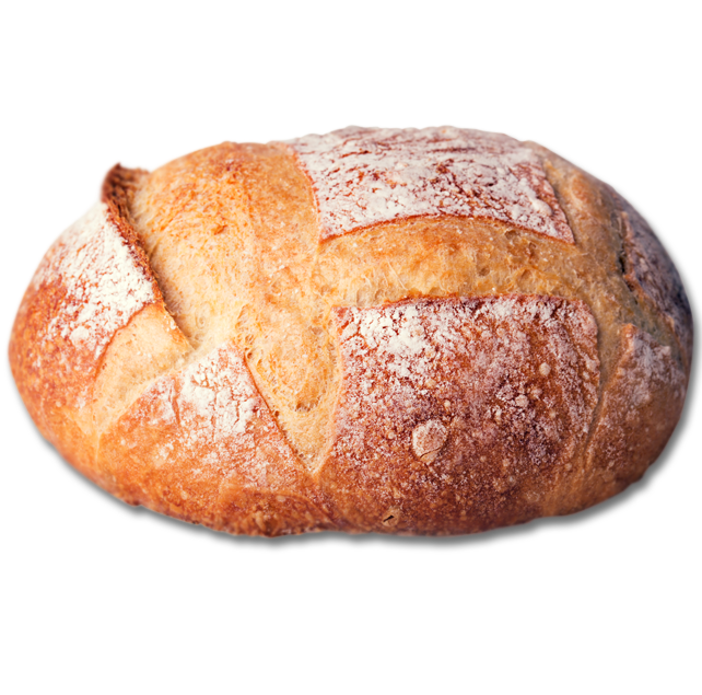 Bread Transparent Background PNG Image