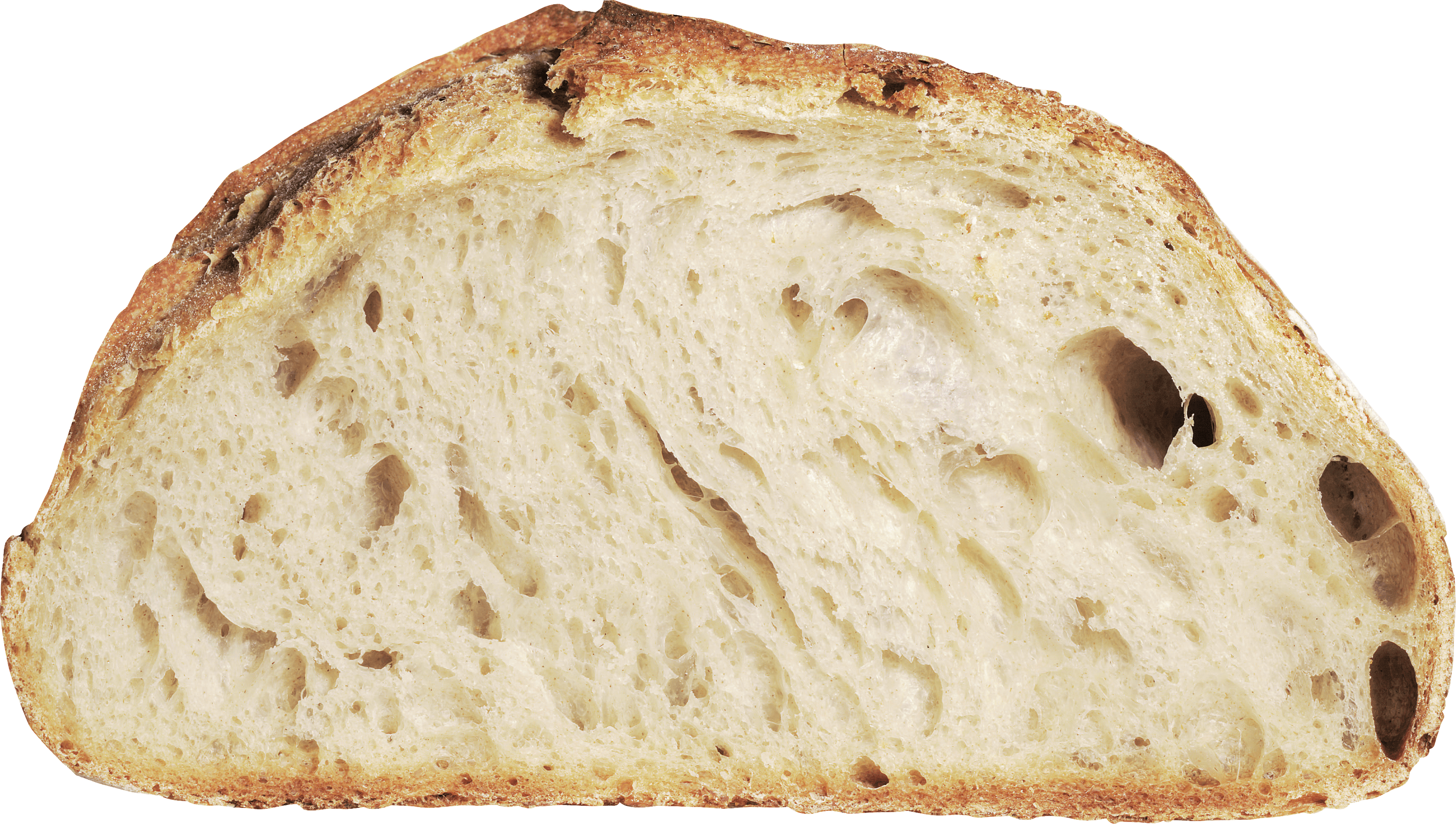 White Bread Png Image PNG Image