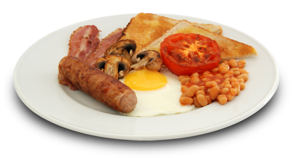 Breakfast Clipart PNG Image