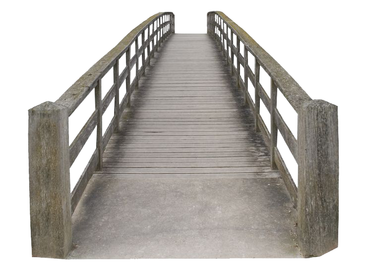 Bridge Clipart PNG Image