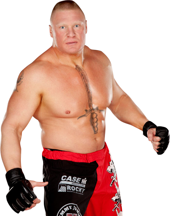 Brock Lesnar Transparent PNG Image