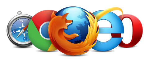 Browsers Transparent PNG Image