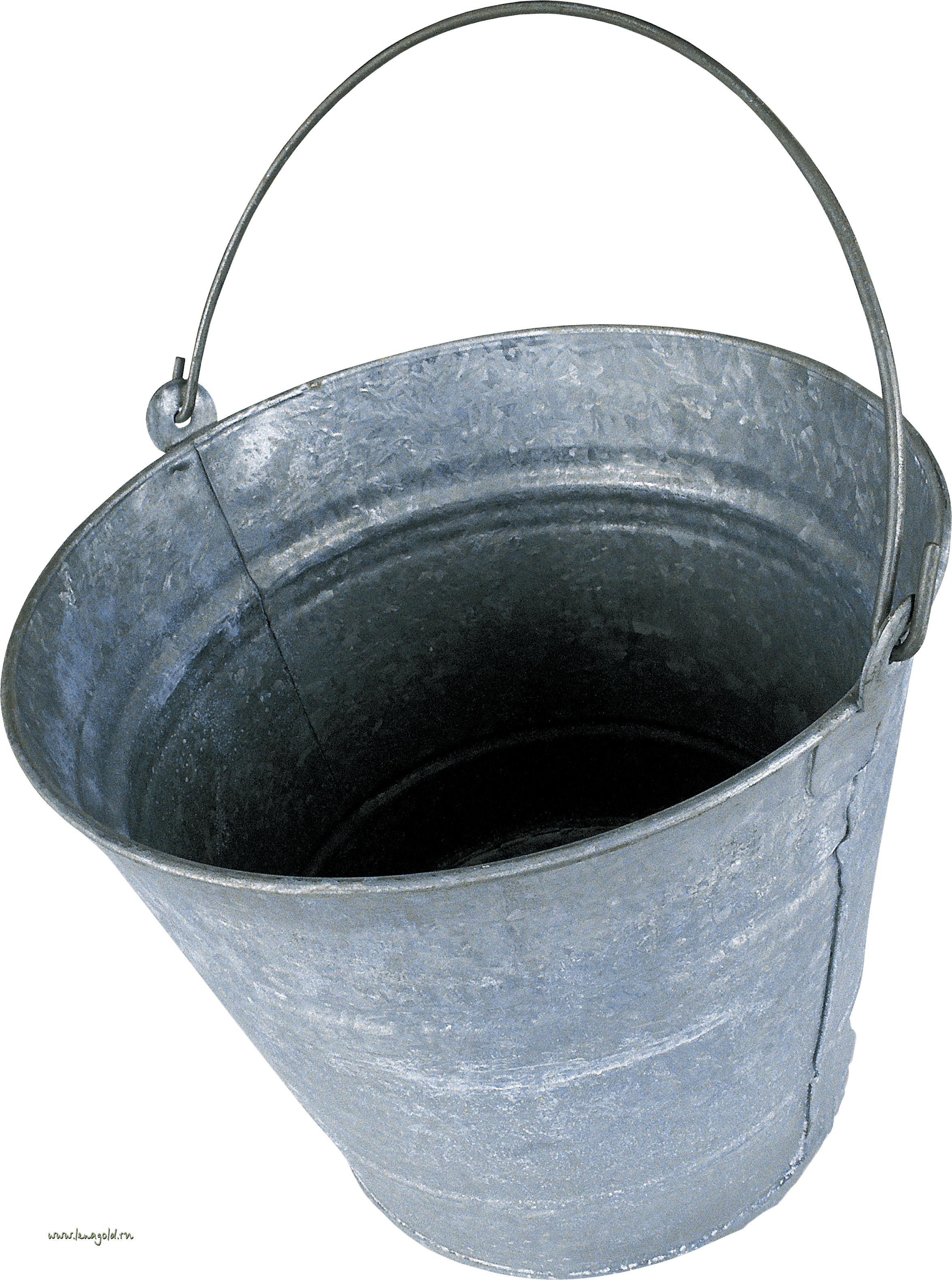 Iron Bucket Png Image PNG Image