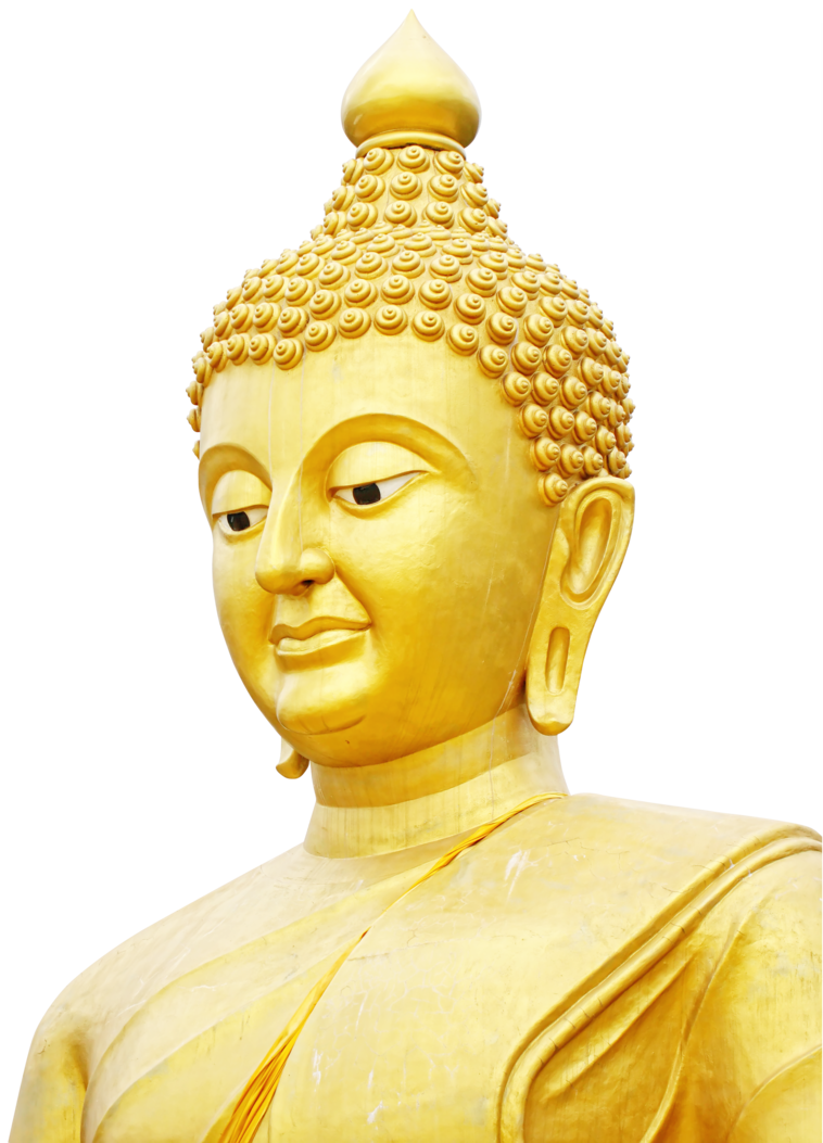 Buddha Transparent Background PNG Image