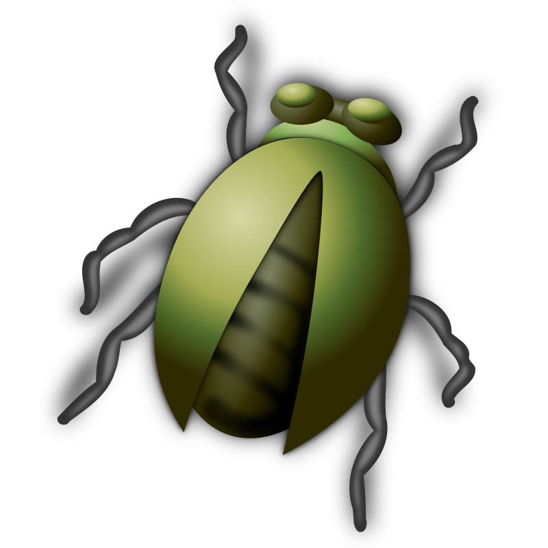 Bug Clip Art PNG Image