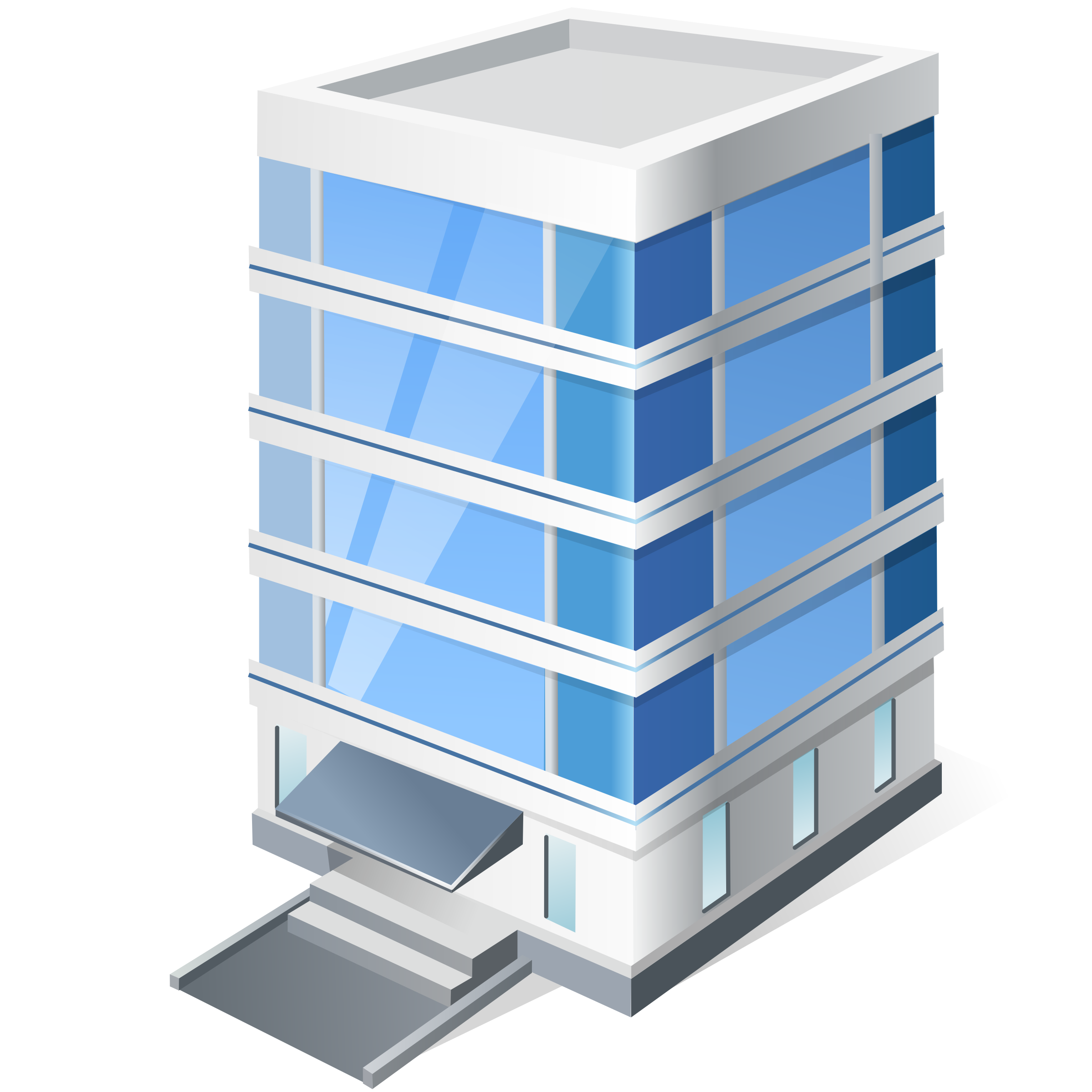 Building Transparent Image PNG Image