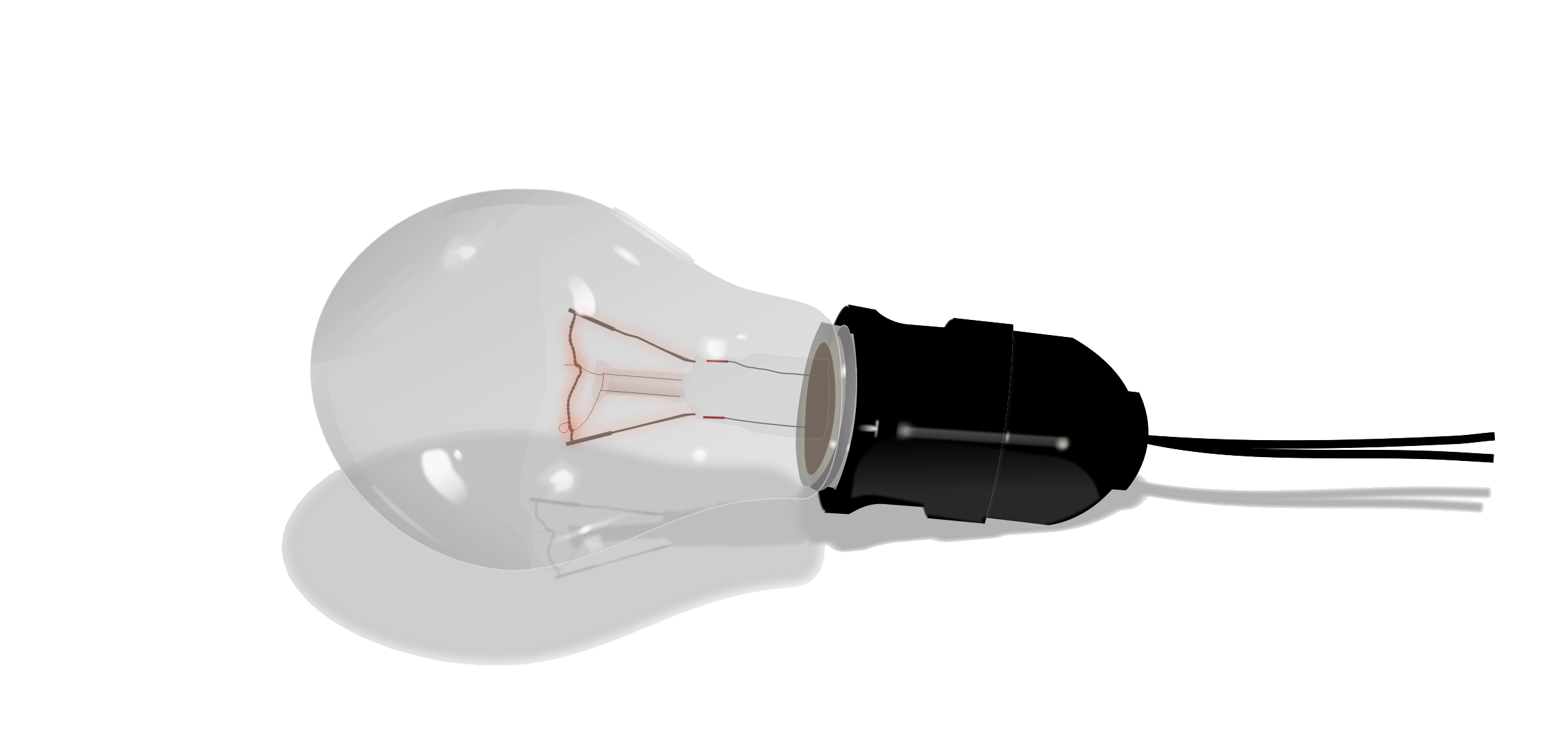 Bulb Off File PNG Image