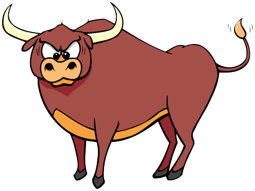 Bull Png Clipart PNG Image