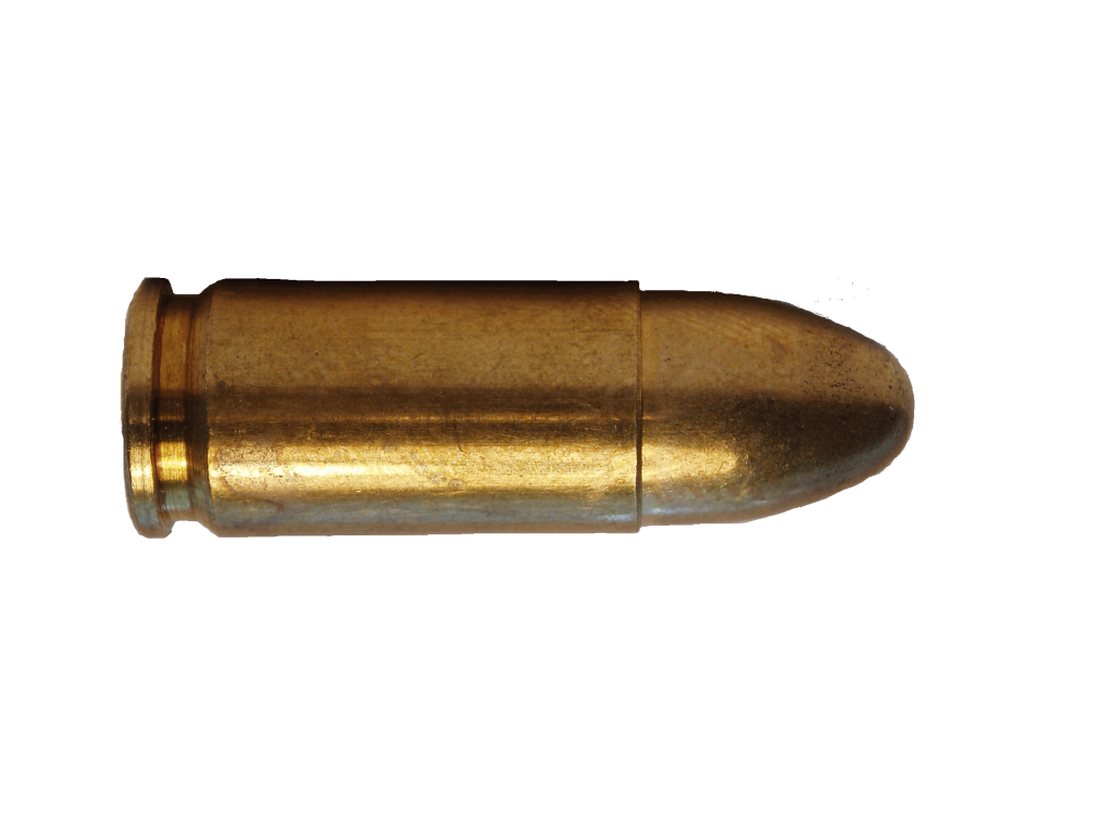 Bullet PNG Image