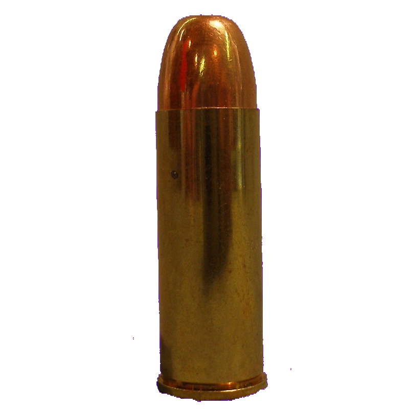 45 Caliber Bullets PNG Image