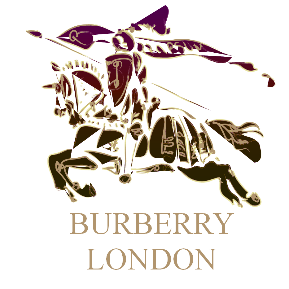 Burberry Logo Image PNG Image