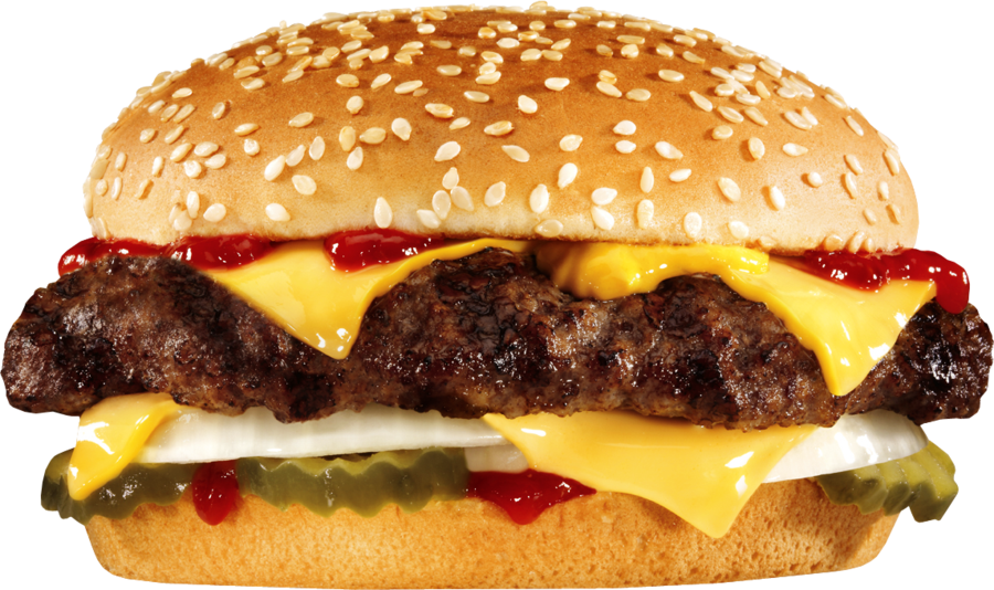 Burger Image PNG Image