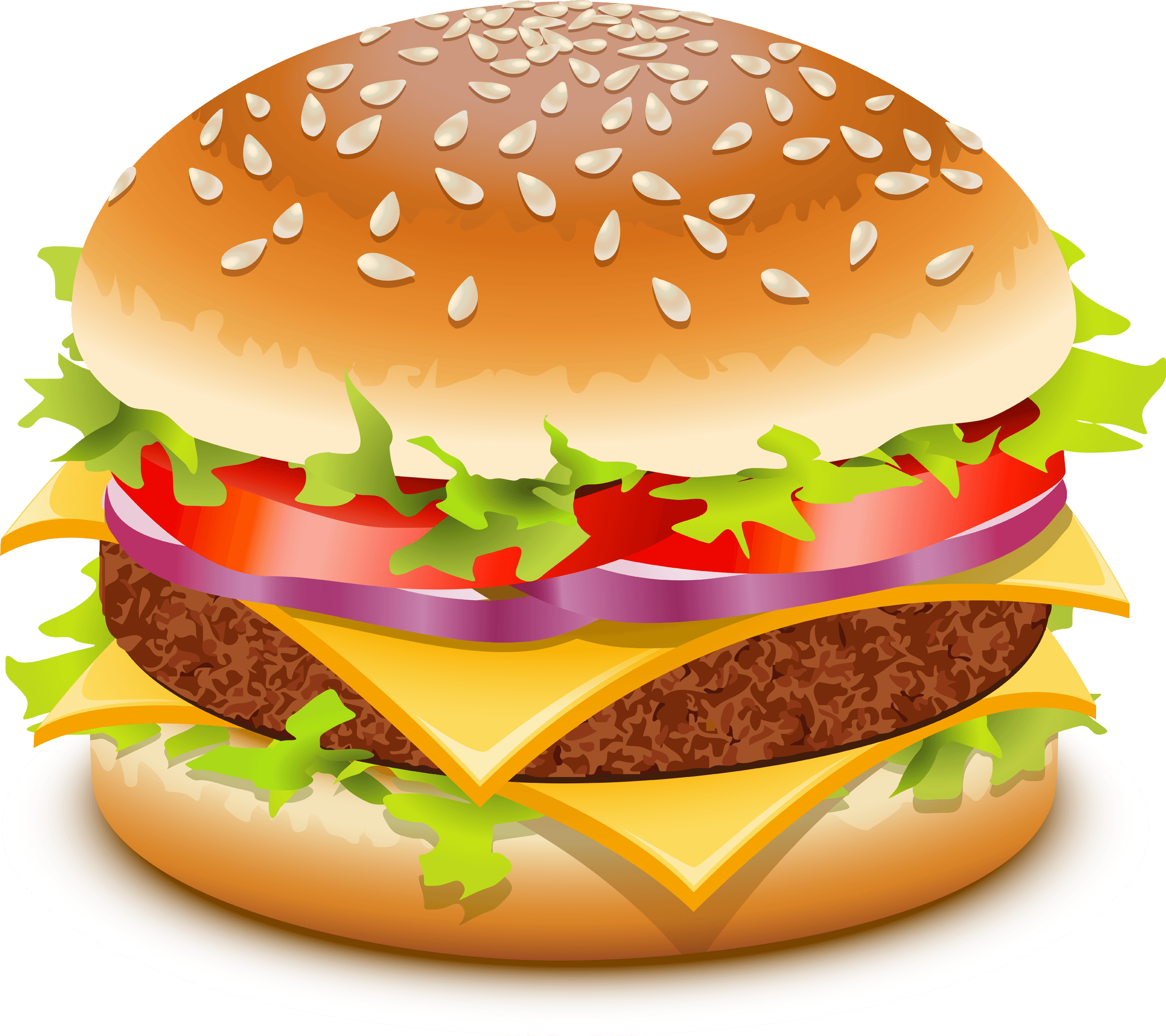 Hamburger Burger Png Image Mac Burger PNG Image