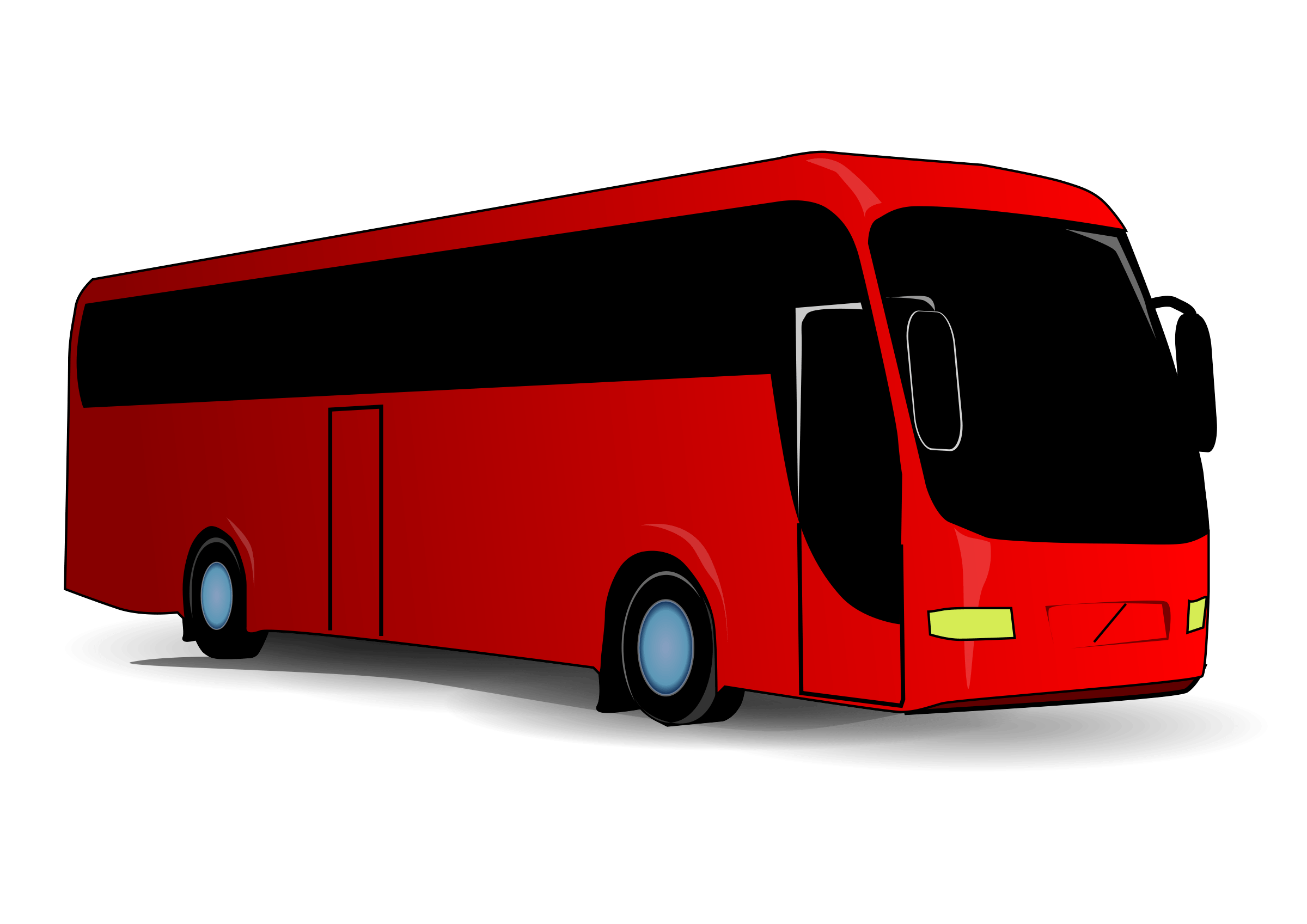 Bus Png Image PNG Image