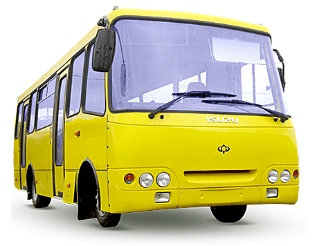 Bus Png Image PNG Image