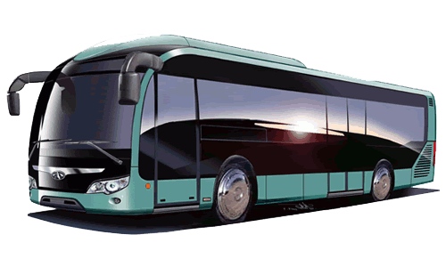 Bus Png Image PNG Image