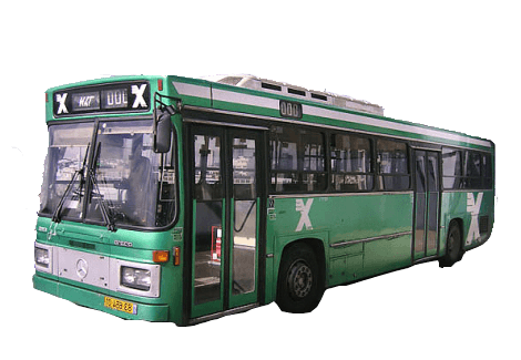 Bus Png Image PNG Image