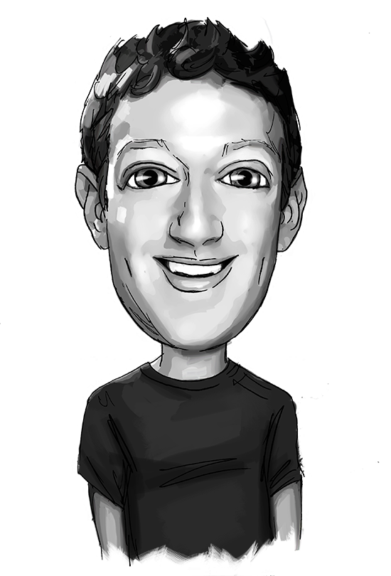 Business Entrepreneurship Zuckerberg Brilliant.Org Mark Quotation PNG Image