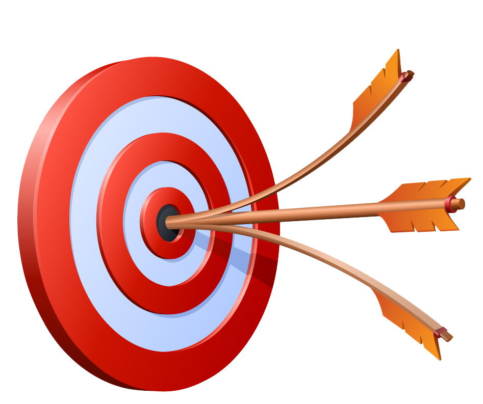 Information Line Target Business Archery Free PNG HQ PNG Image