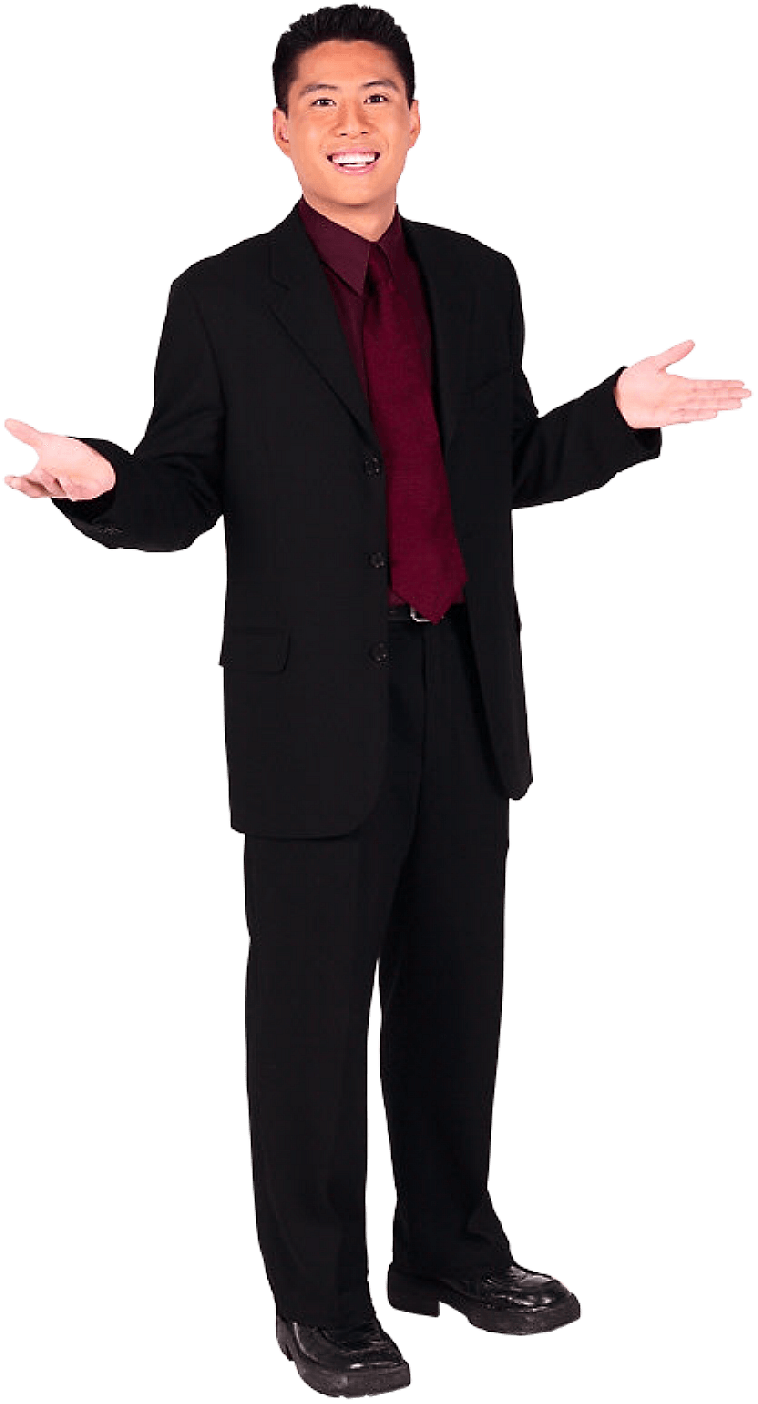 Businessman Png Image PNG Image