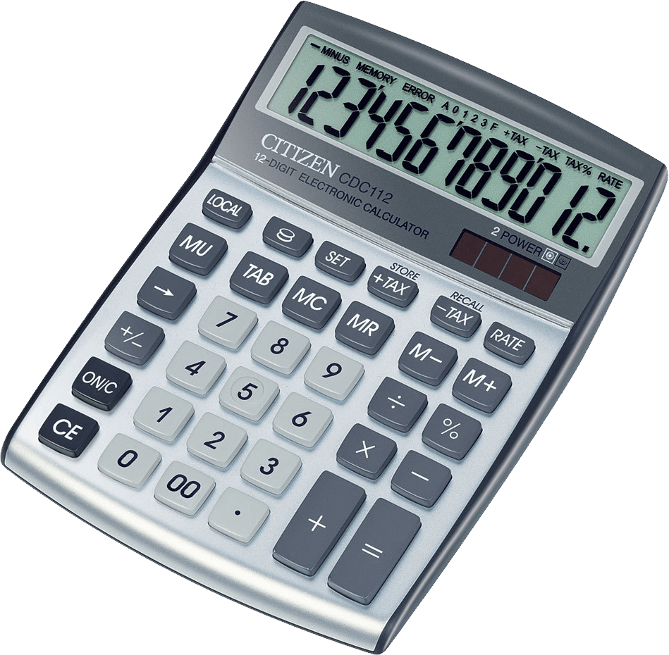 Calculator Png Image PNG Image