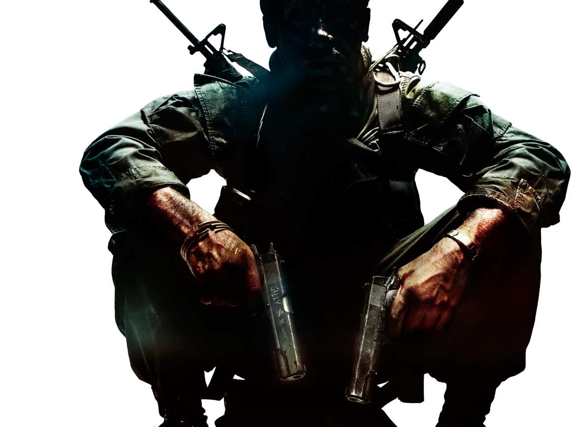 Call Of Duty Transparent PNG Image